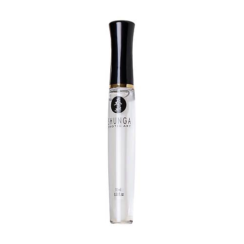 Shunga "lahi Zevk" dudak parlatcs, buzlu ate etkisi, ilek ve ampanya, 10 ml