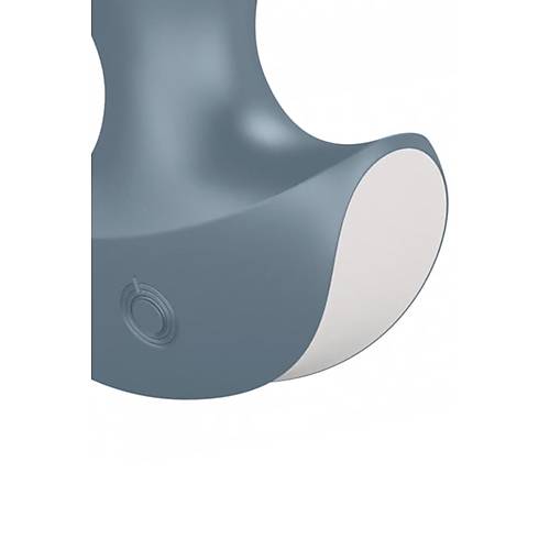 Satisfyer Lolli-Plug 2 grey Anal Vibro Plug, yeil