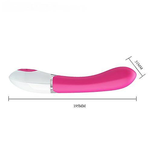 30 Titreimli Ses Komutlu Teknolojik Vibratr G-Spot Mastrbatr