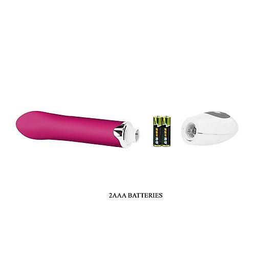 Daniel 20 CM 30 Titreimli Teknolojik Vibratr G-Spot Mastrbatr