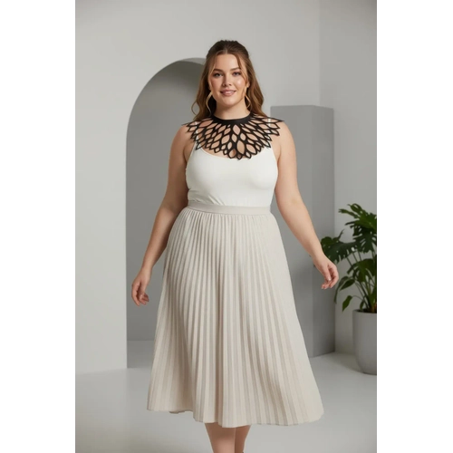 B�y�k Beden Siyah Kad�n Choker Lazer Kesim Estetik Kombin Tamamlay�c� - APFT1407