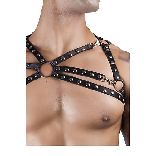 Zmba Detayl Seksi Erkek st Harness - APFTM66