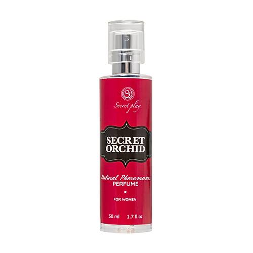 SECRET PLAY ORCHID Feromonlu Parfm ,Kadnlar in, 50 ml