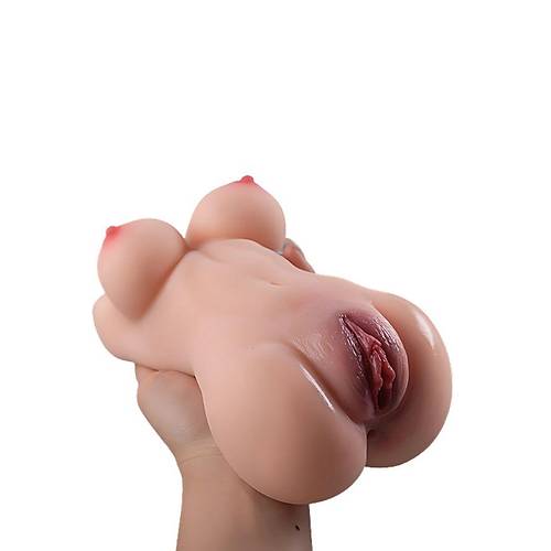 XOXO 2 kg Realistik Mastrbatr (TPE, Ten Rengi)  Doal ve Youn Hissiyat