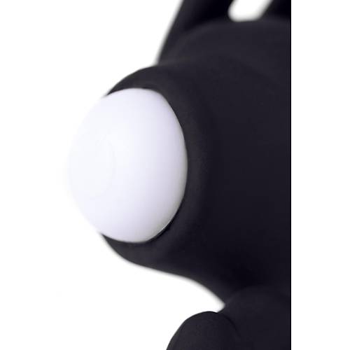 JOS BAD BUNNY Penis Halkası, silikon, siyah, 9 cm