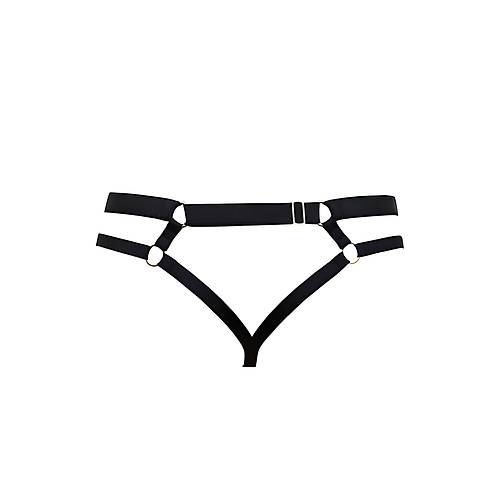 zel Blgesi Ak Seksi Harness String - APFT354