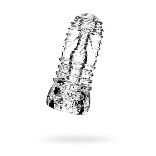 Lingam by  Masturbator , Savitri, TPE, effaf, 14 cm