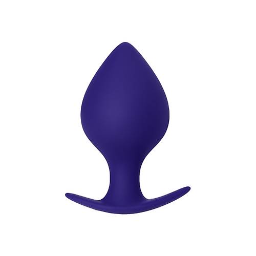 ToDo by Toyfa Glob anal klf, silikon, mor, 10 cm,  4,5 cm