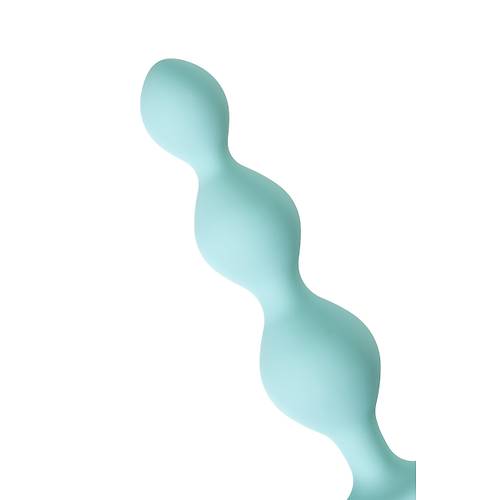 ToDo by Toyfa l Anal Plug, Silikon, nane, 10,5 cm,  2,4 cm