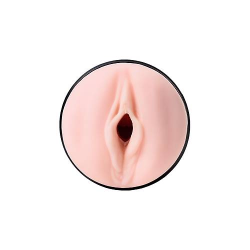 Mystim Opus E Vagina Masturbatr, TPE, Ten, 21.5 cm