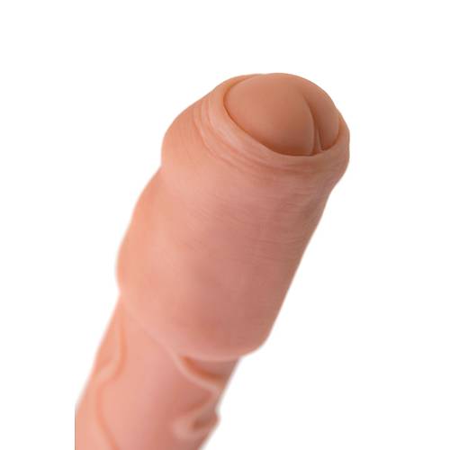 XLover by TOYFA Penis Klf  Boyut Artrc, TPE, Ten Rengi, 16 cm