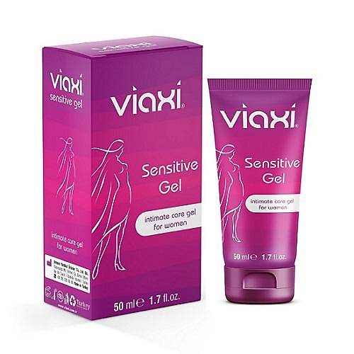 Viaxi Bayan Vajina Klitoris Orgazm Jeli Klitoral Krem 50ML