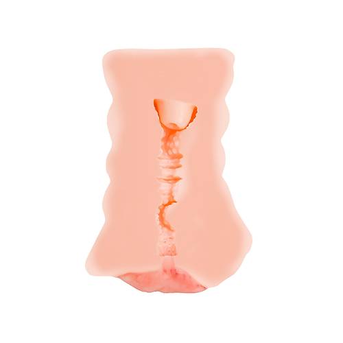 Juicy Pussy by TOYFA Kendinden yalamal masturbatr Wet Kat, TPE, plak, 15 cm