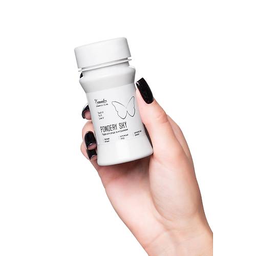 Eromantica Powdery Sky Oyuncak Bakm Tozu, Nane Aromal, 40 g