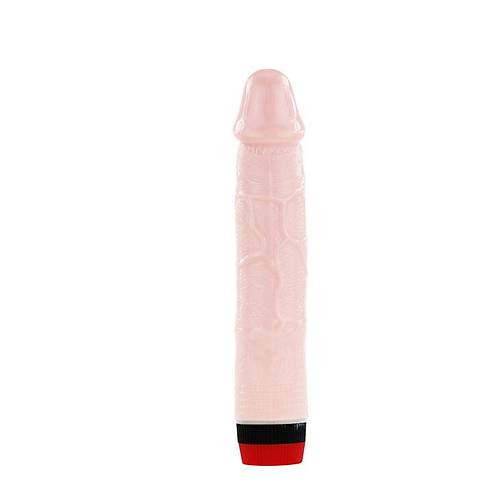 Perfect Pleasures 22 CM Titreimli Realistik Vibratr Penis