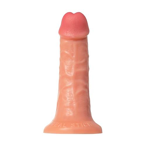 Gereki yapay penis, RealStick CALIBER, 16 cm, 4