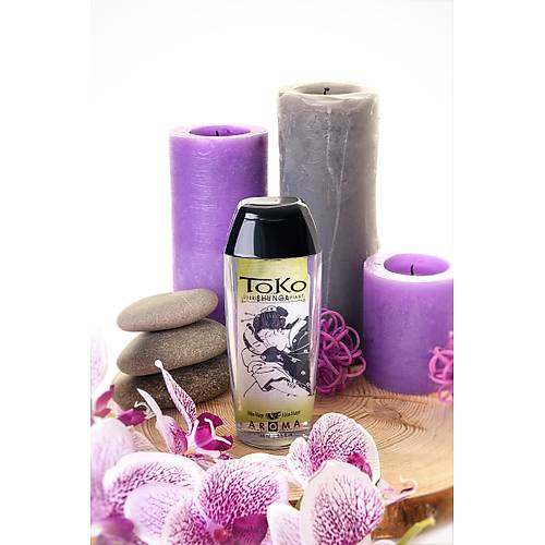 Shunga Toko Aroma su bazl kayganlatrc, kavun ve mango, 165 ml