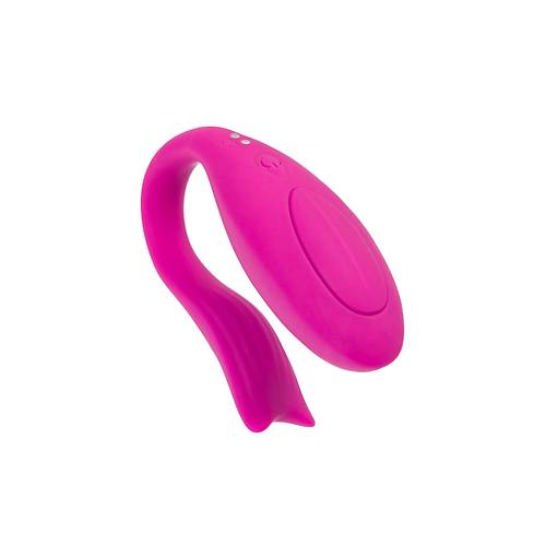 A-Toys by RED Dolphy iftler in Vibratr, Silikon, Pembe, 9,6 cm