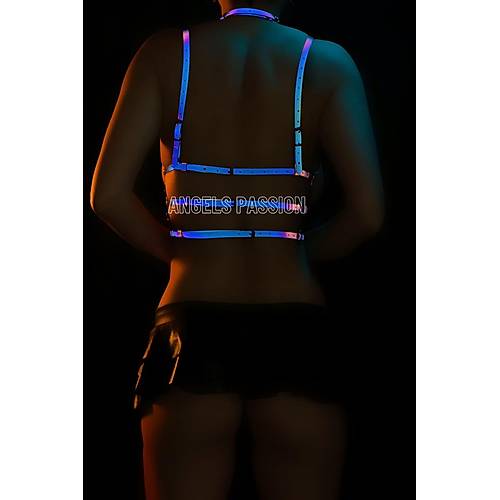  amar Modelleri Renkli Reflektrl Gs zeri Harness