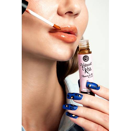 SECRET Play'in Kola Aromal Dudak Parlatcs, 6 gr