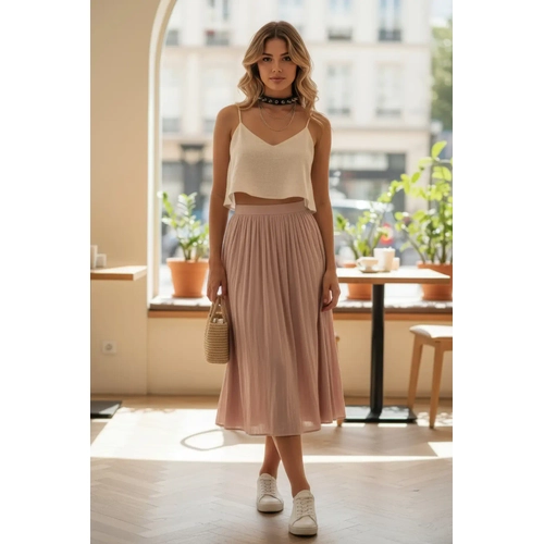 Siyah Choker Z�mba Detayl� Deri Kolye - APFT975