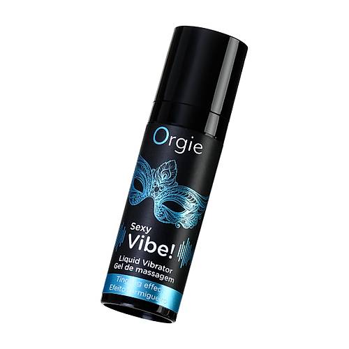 ORGE Seksi Vibe Sv Titreim Masaj Jeli, 15 ml