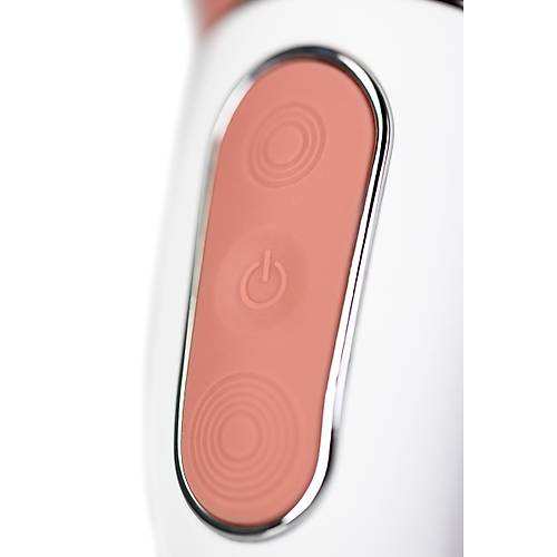 Satisfyer Vibes Master Vibratr, silikon, bej, 23,5 cm