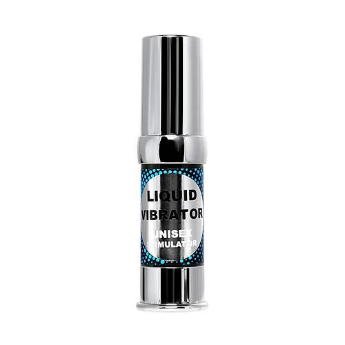 SECRET PLAY Unisex Masaj Jeli  Titreim Efektli, 15 ml LIQUID VIBRATOR