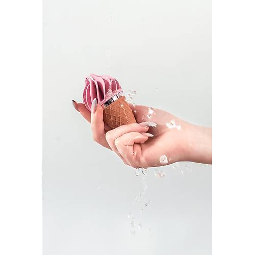 Satisfyer layons Sweet Treat Vibratr, silikon, pembe, 10,4 cm