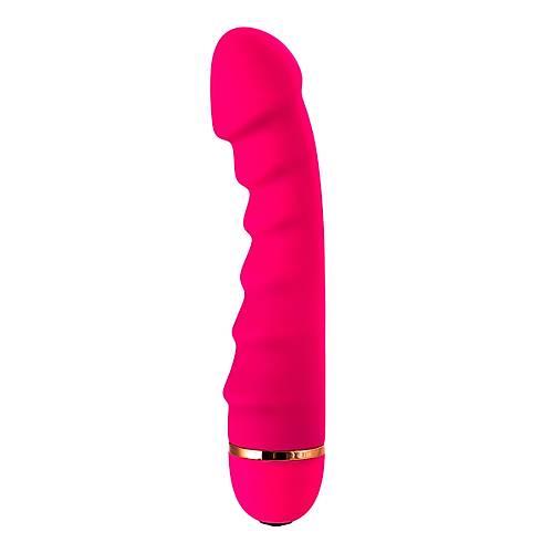 A-Toys by RED Vibratr, silikon, pembe, 16 cm