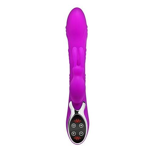 10 Titreimli USB arjl Isya Duyarl Teknolojik Vibratr Dildo