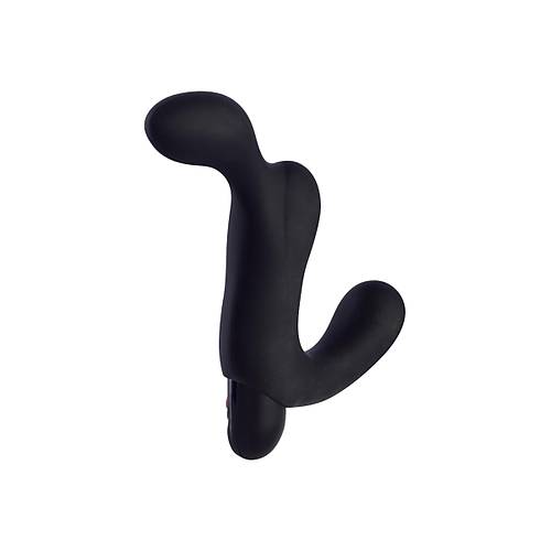 Fun Factory Duke Anal Plug, silikon, siyah, 12 cm