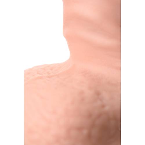 A-Toys by  Nod  Realistik Vibratr, TPE, Ten, 20,5 cm