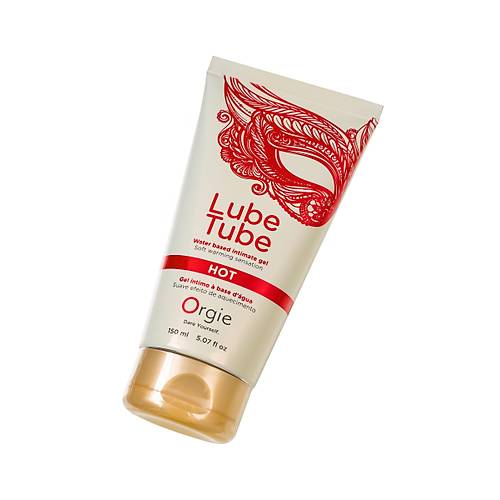 Orgie Lube Tube Hot � Is�t�c� Etkili Kayganla�t�r�c� Jel 150 ml