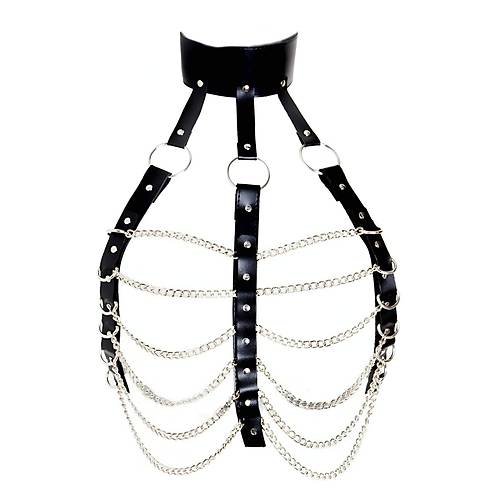 Zincirli Fantazi Gs Harness - APFT304