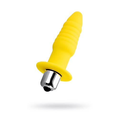 ToDo by Toyfa Lancy Anal Plug, silikon, sar, 11 cm