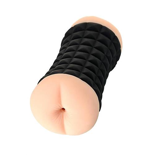 �ift Tarafl� Masturbator , TPR, Ten, 14,5 cm