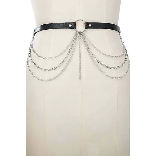 Zincirli Bel Kemer Harness - APFT922