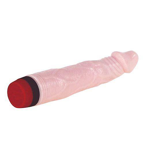 Bl Dong 21 Cm Titreimli Realistik Vibratr Gerekci Penis Dildo