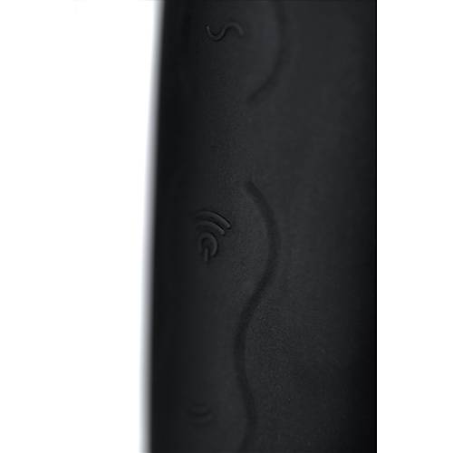 Satisfyer PRO 3 Vakum Dalgas Temassz Klitoral Stimlatr Titreim, Silikon, Siyah, 14 cm