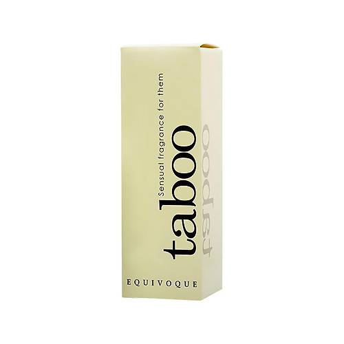 RUF AFRODZAKLI PARFM TABOO EQUIVOQUE KL, 50 ML