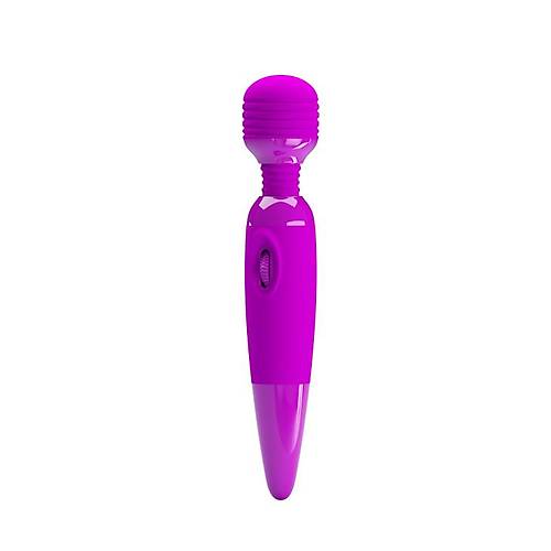 7 Modlu Wand Gl Titreimli G-Spot Vibratr Klitoral Anal Masaj Mastrbatr