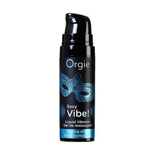 ORGE Seksi Vibe Sv Titreim Masaj Jeli, 15 ml