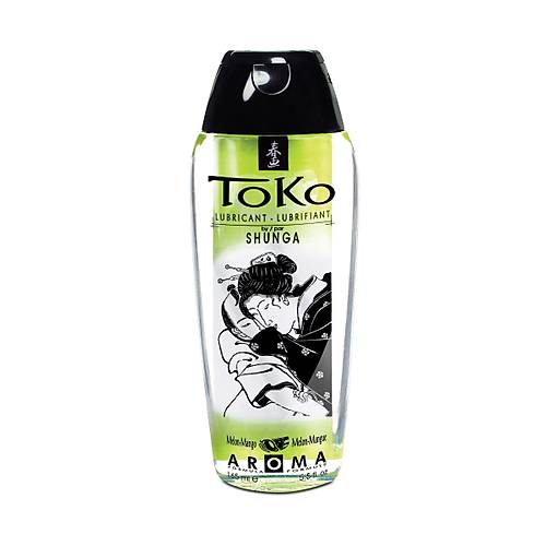 Shunga Toko Aroma su bazl kayganlatrc, kavun ve mango, 165 ml
