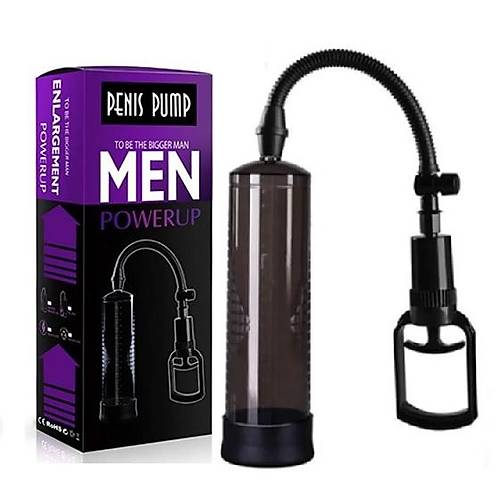 Penis Pump Men  Vakumlu Penis Pompas