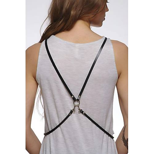 Gnlk k Deri Harness - APFT202