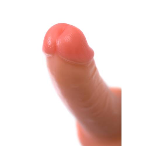 Gereki yapay penis, RealStick CALIBER, 14cm, 4 Kalnlk