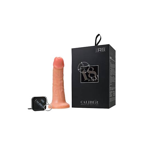 Gereki yapay penis, RealStick CALIBER, 18 cm, 4