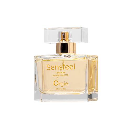 ORGIE SENSFEEL For Man Feromonlu Parfm, erkekler iin, 50 ml