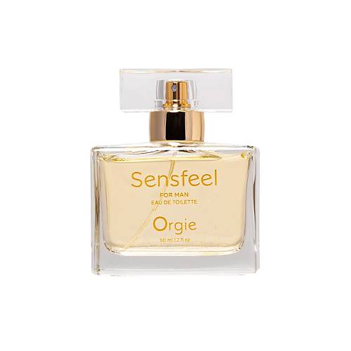 ORGIE SENSFEEL For Man Feromonlu Parfm, erkekler iin, 50 ml